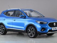 Usado MG ZS Exclusive 106 HP (77 kW) 2024 SUV