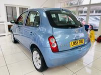 used Nissan Micra 1.2 Spirita 5dr Auto