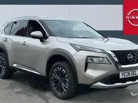 New Nissan X-Trail Tekna+ 163 HP (119 kW) 2026 SUV