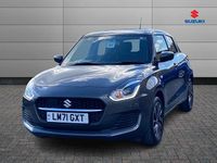 Used Suzuki Swift SZ-L 83 HP (61 kW) 2021 Grey Hatchback