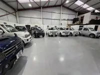 Used Suzuki Jimny 85 HP (62 kW) 2015 Silver SUV