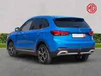 New MG ZS SE 116 HP (85 kW) 2026 SUV