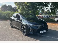 New Renault Clio Techno 90 HP (66 kW) 2026 Metallic  diamond black  Hatchback