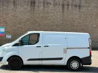 Used Ford Transit Custom Trend 131 HP (96 kW) 2017 Van