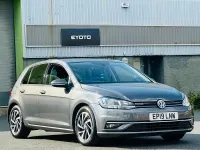 Used VW Golf VII Match 2019 Grey Hatchback