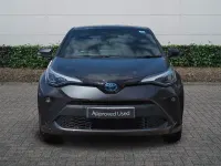 Used Toyota C-HR 2023 Grey SUV
