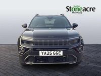 Used Jeep Avenger 134 HP (98 kW) 2025 Black SUV