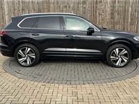 used VW Touareg 3.0 TDI SCR 286PS 4MOTION R-Line Tech 5dr