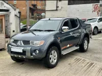 Used Mitsubishi L200 134 HP (98 kW) 2010 Grey Pickup