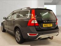 Used Volvo XC70 SE 163 HP (119 kW) 2012 Black Estate