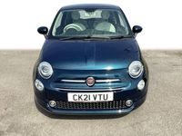 used Fiat 500 LOUNGE MHEV Manual