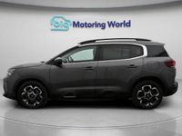 Used Citroën C5 Aircross Shine 2022 Grey SUV