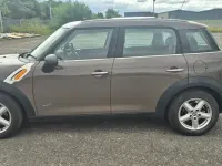 Used Mini Cooper D 2011 Brown Hatchback