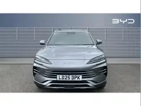 Used BYD Seal U Comfort 324 HP (238 kW) 2025 Grey SUV