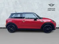 Used Mini Cooper S Hatch 135 kW (184 HP) 2023 Red Hatchback