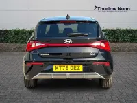 Used Hyundai i20 90 HP (66 kW) 2026 Black Hatchback