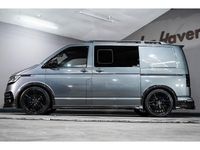 Usado VW Transporter Highline 204 HP (150 kW) 2023 Cinzento Van