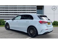 used Mercedes A200 A-ClassExclusive Edition 5dr Auto Petrol Hatchback