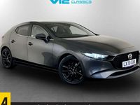 Used Mazda 3 Inclusive 180 HP (132 kW) 2020 Grey Hatchback