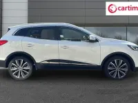 Used Renault Kadjar Version S 159 HP (116 kW) 2020 White SUV