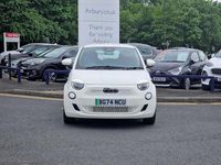 Second-hand Fiat 500e 86 kW (118 CP) 2024 Alb Hatchback