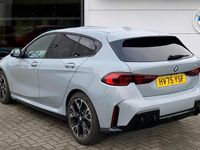 Used BMW 120 M Sport 168 HP (123 kW) 2025 Grey Hatchback