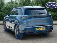 Used Peugeot 5008 GT 156 kW (213 HP) 2024 Blue SUV