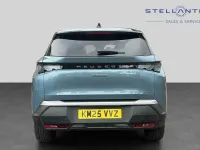 Used Peugeot 5008 GT 134 HP (98 kW) 2025 Blue SUV