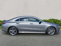 Second-hand Mercedes CLA220 Executive 2023 Gri Berlinǎ