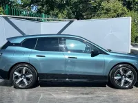 Used BMW iX M Sport 236 kW (322 HP) 2022 Blue SUV