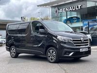 used Renault Trafic 2.0 dCi Blue 30 Extra Sport EDC SWB Euro 6 (s/s) 5dr