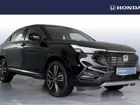 Used Honda HR-V Advance 131 HP (96 kW) 2023 Black SUV