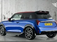 New Mini John Cooper Works Hatch 228 HP (167 kW) 2025 Blue Hatchback