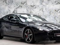 Used Aston Martin Vantage 2016 Black Coupe