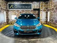 Used BMW 218 M Sport 2024 Blue Sedan