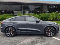 New Audi Q6 Sportback e-tron Premium 284 kW (387 HP) 2025 Grey SUV