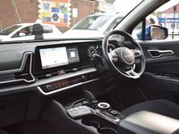 Used Kia Sportage 2023 Blue SUV