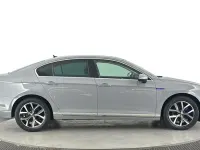 Used VW Passat GTE 218 HP (160 kW) 2021 Grey Sedan
