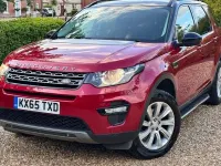 Used Land Rover Discovery Sport SE 179 HP (131 kW) 2019 SUV
