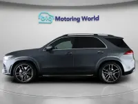 Used Mercedes GLE350 de AMG line 2022 Grey SUV