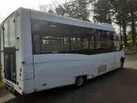 Used VW Crafter 163 HP (119 kW) 2013 White Van