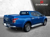 used Mitsubishi L200 2.4 DI-D 4WD BARBARIAN DCB 178 BHP