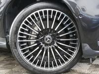 Used Mercedes EQC400 AMG line 300 kW (408 HP) 2020 Grey SUV