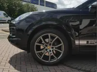 Used Porsche Cayenne Platinum Edition 456 HP (335 kW) 2022 Black SUV