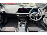 Used BMW M135 Comfort Edition 300 HP (220 kW) 2026 Lagoon grn metallic Hatchback
