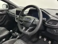 Used Ford Puma ST-Line 155 HP (114 kW) 2022 Black SUV
