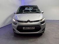 Used Citroën C4 Picasso VTR Sport 100 HP (73 kW) 2015 Silver MPV