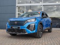 Used Peugeot 2008 Allure 99 HP (72 kW) 2024 Blue SUV