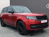 Used Land Rover Range Rover SE 350 HP (257 kW) 2022 SUV