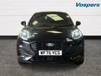 Used Ford Puma ST-Line X 125 HP (91 kW) 2025 Black SUV
